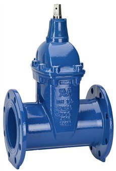 Задвижка AVK 02/67 клиновая фланцевая, PN25